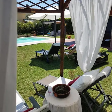 Ca'melia Villa Sarzana