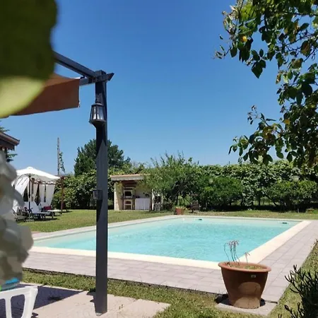 Ca'melia Villa Sarzana