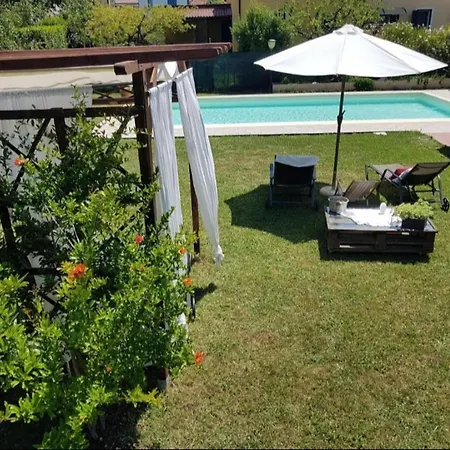 别墅 Ca'melia 萨尔扎纳