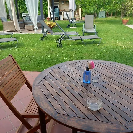 Ca'melia 别墅 萨尔扎纳