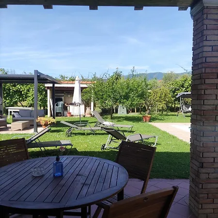 Ca'melia * Sarzana