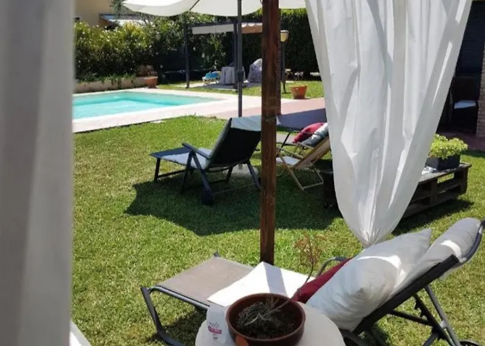 Ca'melia Villa Sarzana