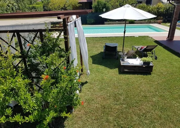 Villa Ca'melia Sarzana