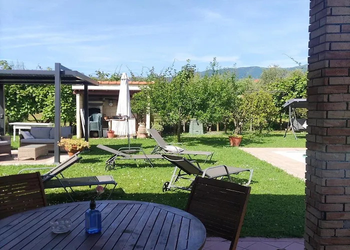 Ca'melia * Sarzana