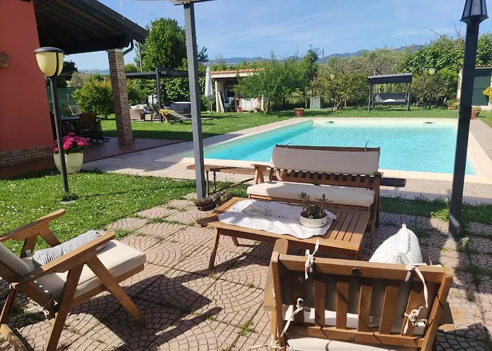 Villa Ca'melia *