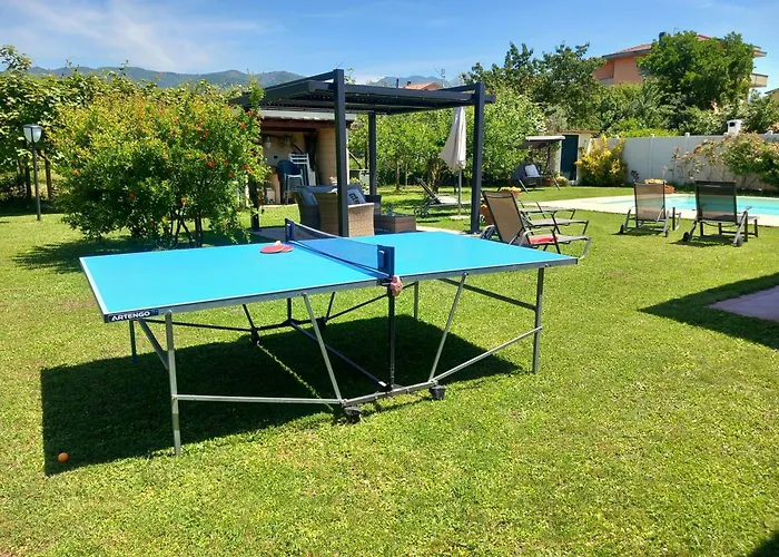 Ca'melia Villa *