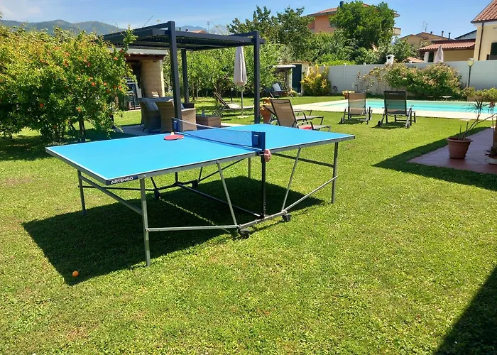 Ca'melia Sarzana
