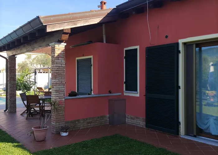 Ca'melia Villa *