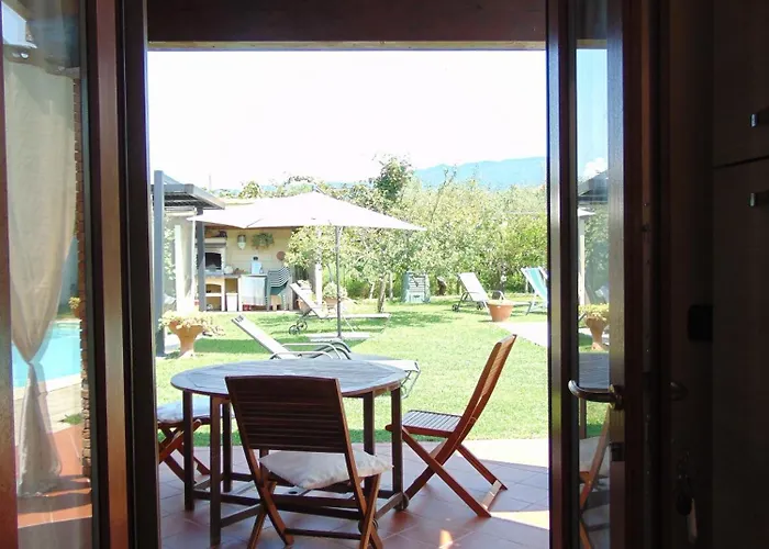 Villa Ca'melia Sarzana