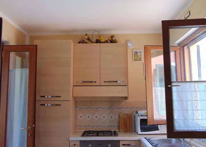 Villa Ca'melia Sarzana